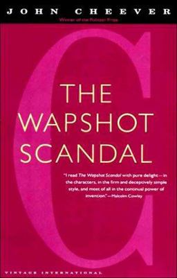 The Wapshot Scandal The Wapshot Scandal