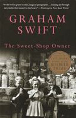 Sweet-Shop Owner  9780679739807 Front Cover