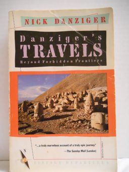 Danziger's Travels : Beyond Forbidden Frontiers  9780679739944 Front Cover