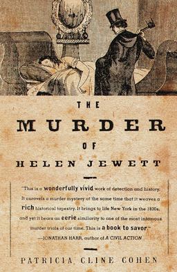 Murder of Helen Jewett  9780679740759 Front Cover