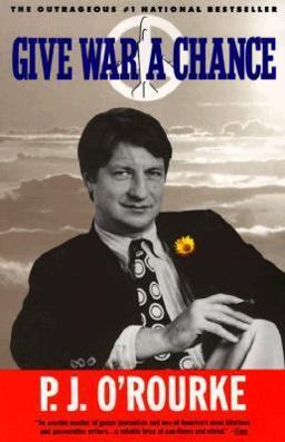 Give War a Chance Give War a Chance