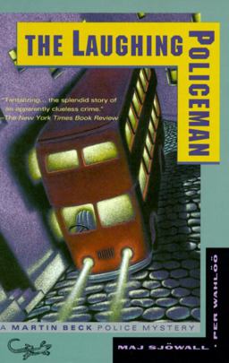 Laughing Policeman 1st 9780679742234 Front Cover