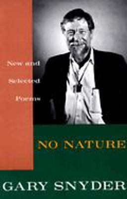 No Nature New and Selected Poems  9780679742524 Front Cover