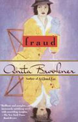 Fraud  9780679743088 Front Cover