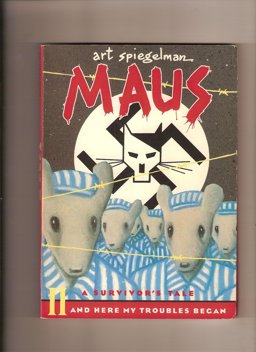 Maus, Vol 2-International Sale