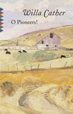 O Pioneers!  9780679743620 Front Cover