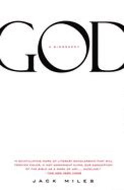 God: a Biography Pulitzer Prize Winner  9780679743682 Front Cover