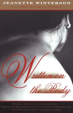 Written on the Body Lambda Literary Award  9780679744474 Front Cover