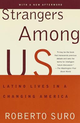 Strangers among Us Latino Lives in a Changing America  9780679744566 Front Cover