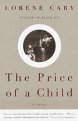 Price of a Child A Novel  9780679744672 Front Cover