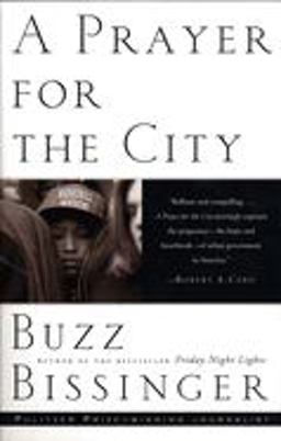 Prayer for the City  9780679744948 Front Cover