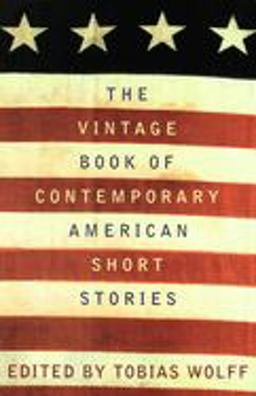 Vintage Book of Contemporary American Short Stories  9780679745136 Front Cover