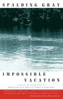 Impossible Vacation  9780679745235 Front Cover