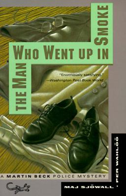 The Man Who Went up in Smoke