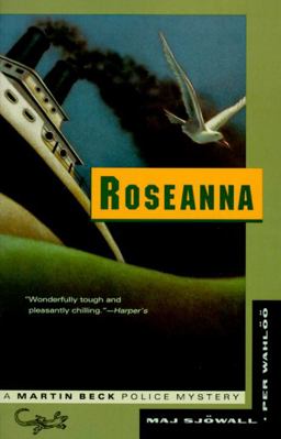 Roseanna  9780679745983 Front Cover