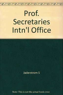 Professional Secretaries International Complete Office Handbook