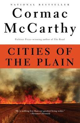 Cities of the Plain Border Trilogy (3)  9780679747192 Front Cover
