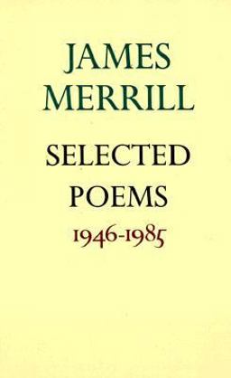 Selected Poems, 1946-1985