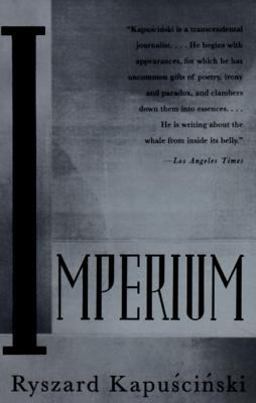 Imperium  9780679747802 Front Cover