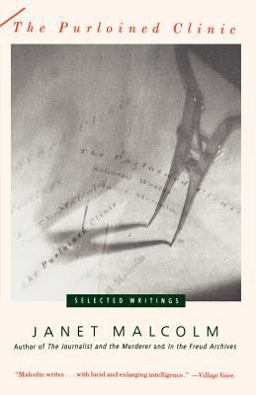 Purloined Clinic Selected Writings  9780679748106 Front Cover