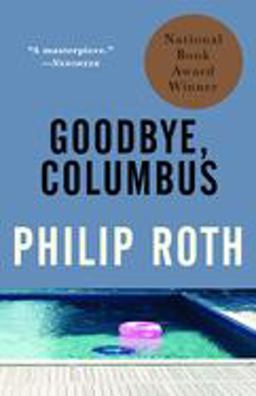 Goodbye, Columbus And Five Short Stories  9780679748267 Front Cover
