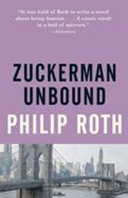 Zuckerman Unbound  9780679748991 Front Cover