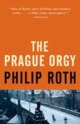 Prague Orgy  9780679749035 Front Cover