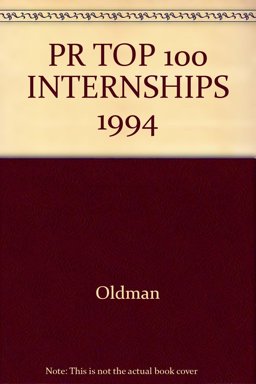 Top 100 Internships, 1994