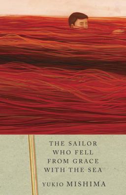 Sailor Who Fell from Grace with the Sea  9780679750154 Front Cover