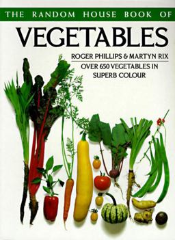 The Random House Book of Vegetables
