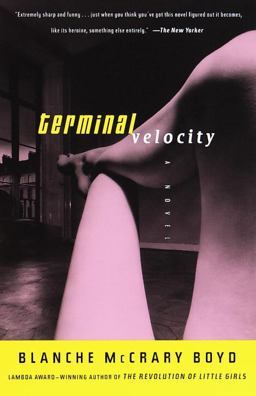 Terminal Velocity  9780679750321 Front Cover