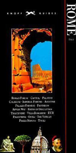 Rome  9780679750673 Front Cover