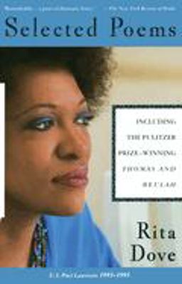 Selected Poems of Rita Dove  9780679750802 Front Cover