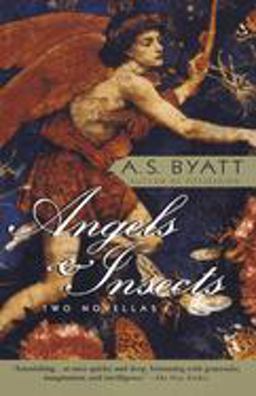 Angels and Insects Two Novellas  9780679751342 Front Cover