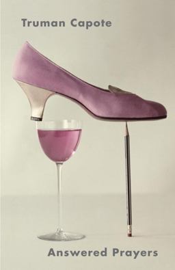 Answered Prayers  9780679751823 Front Cover