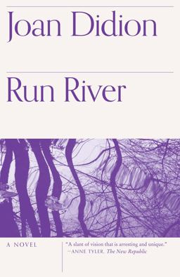Run River  9780679752509 Front Cover