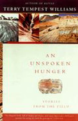 Unspoken Hunger Stories from the Field  9780679752561 Front Cover