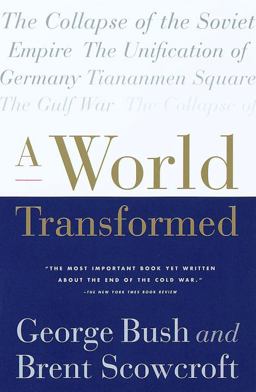 World Transformed  9780679752592 Front Cover