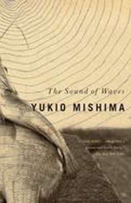 Sound of Waves  9780679752684 Front Cover