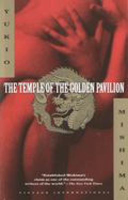Temple of the Golden Pavilion  9780679752707 Front Cover