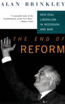 The End of Reform The End of Reform