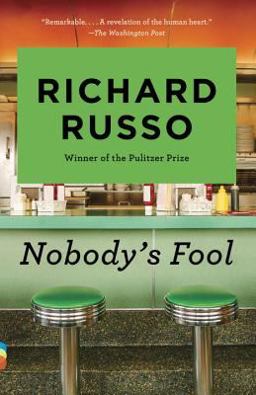 Nobody's Fool  9780679753339 Front Cover
