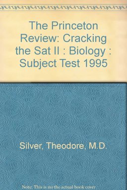 Cracking the SAT II