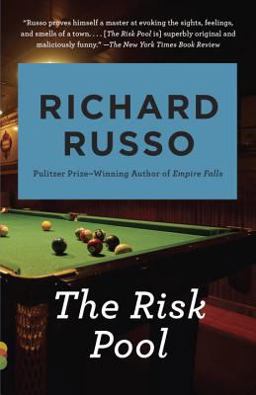 Risk Pool  9780679753834 Front Cover