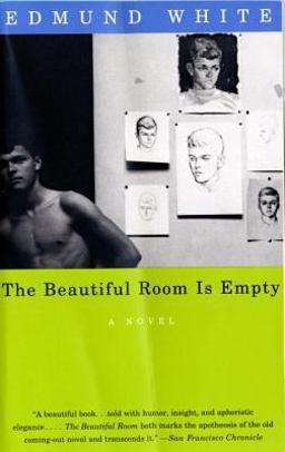 Beautiful Room Is Empty A Novel (Lambda Literary Award)  9780679755401 Front Cover