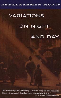 Variations on Night and Day  9780679755517 Front Cover