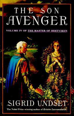 Son Avenger Volume IV of the Master of Hestviken  9780679755524 Front Cover