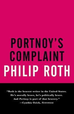 Portnoy's Complaint  9780679756453 Front Cover