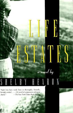 Life Estates  9780679757962 Front Cover