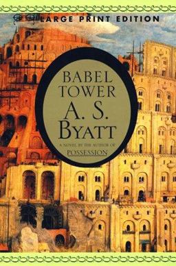 Babel Tower